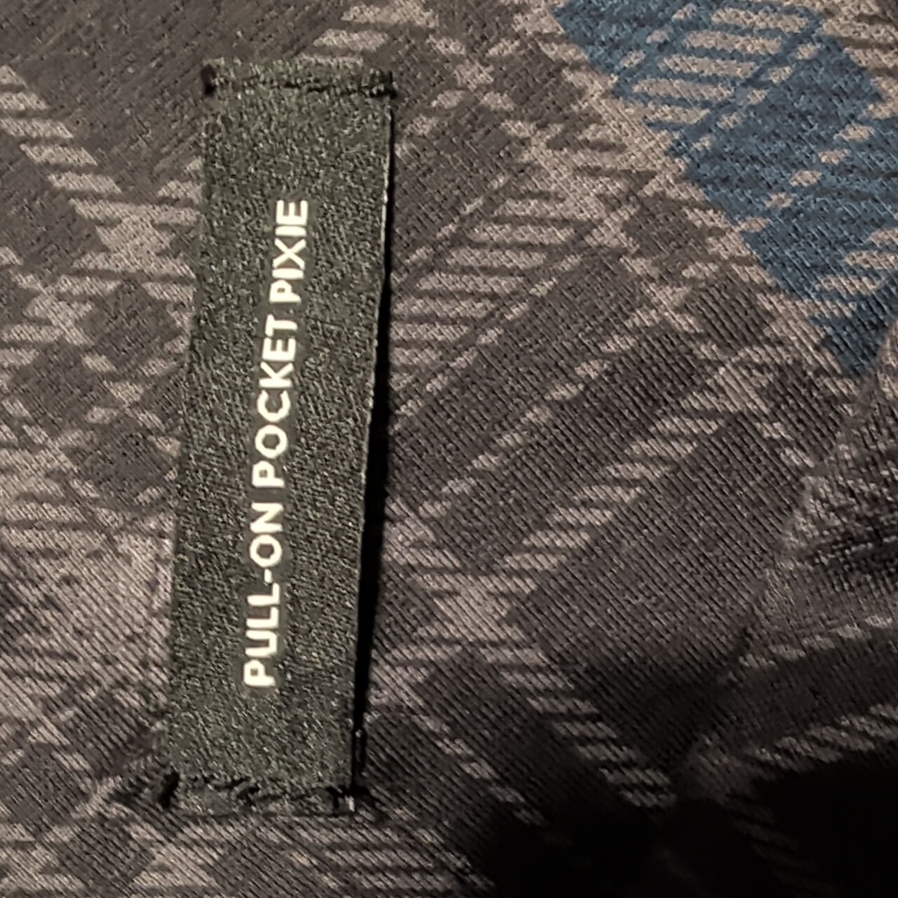 Torrid Pull-On Pocket Pixie Plaid Pants - image 4